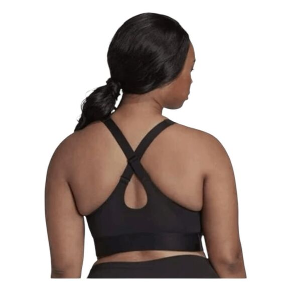 adidas Ultimate Aeroready Designed 4 Training Compression High Support Workout B - Picture 3 of 8